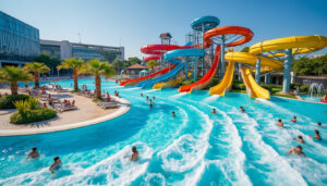 découvrez aquaboulevard paris, le plus grand parc aquatique urbain, offrant fun et détente pour toute la famille en plein cœur de la capitale.