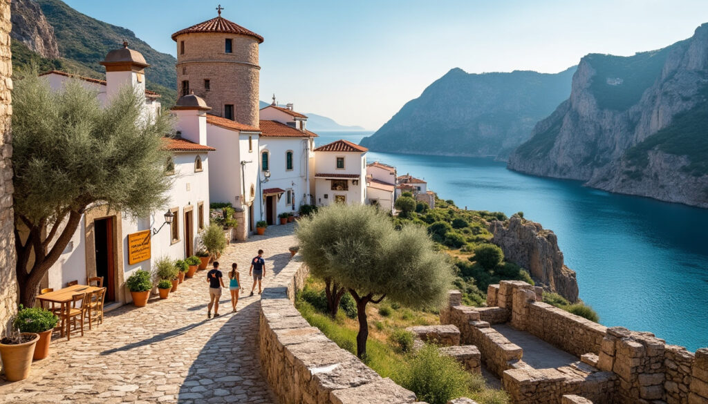 découvrez areopoli, joyau de la péninsule du magne en grèce, avec notre guide complet pour explorer ses paysages authentiques, son histoire riche et ses traditions uniques.