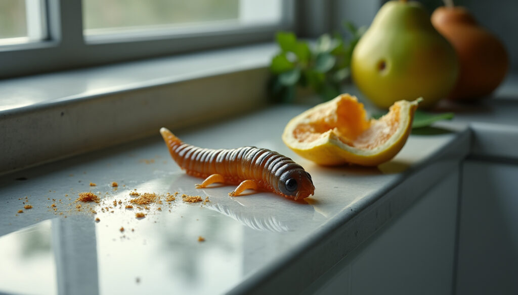 découvrez la signification de la présence d'asticots dans la maison, les causes possibles et les messages qu'ils peuvent transmettre pour mieux comprendre ce phénomène.