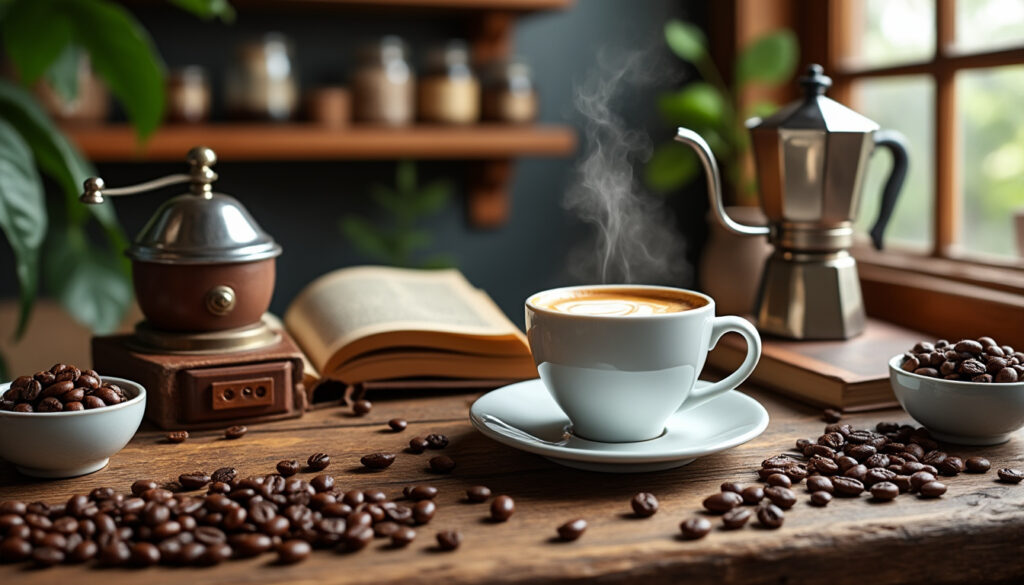 découvrez l'histoire passionnante du caffè forte, ses saveurs authentiques et nos conseils pour bien le choisir et apprécier chaque tasse.