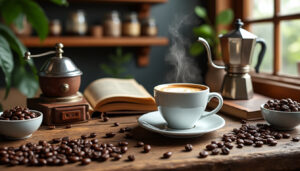 découvrez l'histoire passionnante du caffè forte, ses saveurs authentiques et nos conseils pour bien le choisir et apprécier chaque tasse.