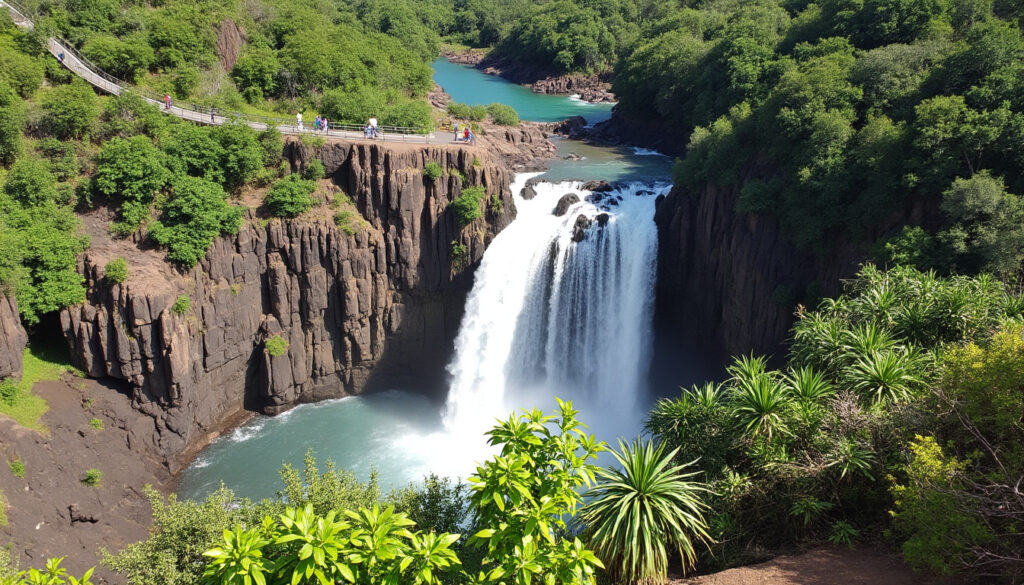 découvrez la cascade langevin à la réunion avec notre guide 2024 complet : itinéraires, conseils pratiques et sites incontournables pour une visite mémorable.