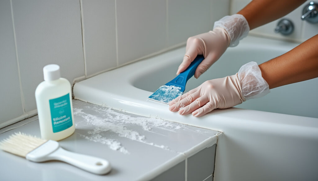 découvrez des techniques efficaces et rapides pour enlever le silicone sec facilement. suivez nos conseils pratiques pour un résultat propre et impeccable.