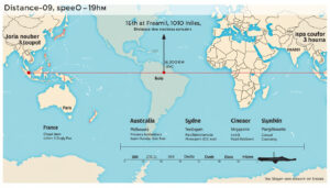 découvrez la distance exacte entre la france et l'australie ainsi que le temps de vol précis pour planifier votre voyage en toute sérénité.