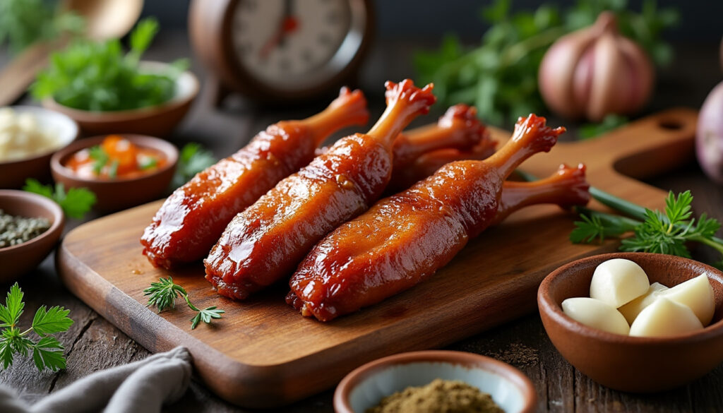 découvrez les temps de cuisson et les méthodes idéales pour réussir parfaitement le gésier de canard, tendre et savoureux à chaque préparation.