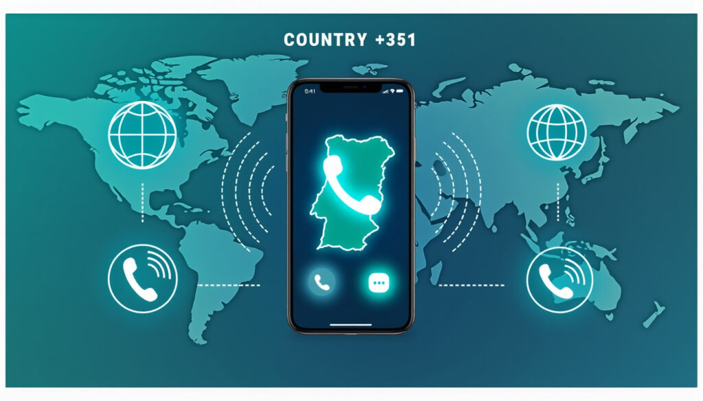 découvrez notre guide complet des indicatifs téléphoniques pour appeler facilement au portugal. retrouvez toutes les informations essentielles pour vos appels internationaux vers le portugal.
