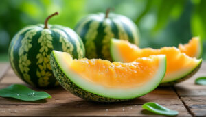 découvrez notre guide complet sur le jelly melon, un fruit exotique méconnu. apprenez à le reconnaître, le choisir et le consommer pour profiter pleinement de ses saveurs originales et de ses bienfaits.