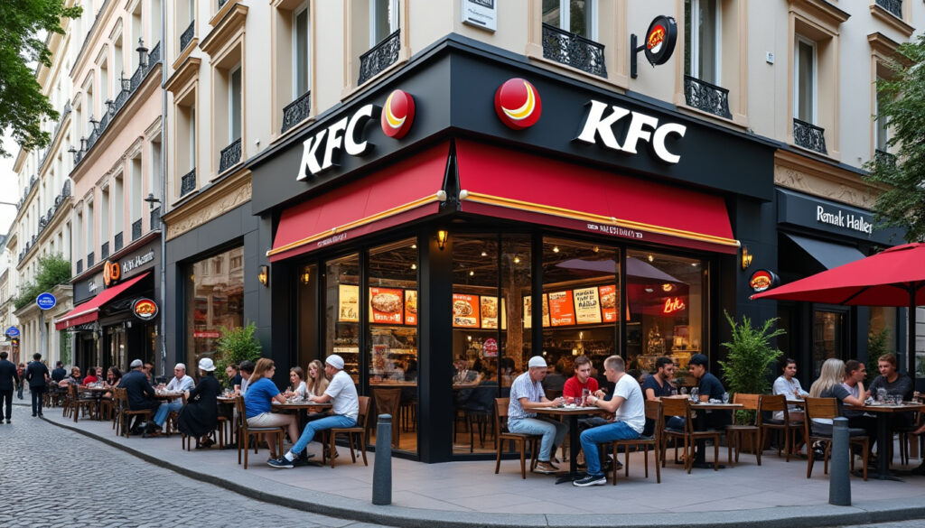 découvrez l'état des lieux du kfc halal en france en 2025 et explorez les alternatives disponibles pour une restauration rapide respectueuse des pratiques alimentaires halal.