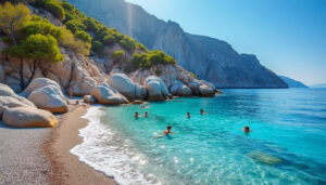 découvrez notre guide pratique et nos conseils pour visiter limnionas beach à zante, une plage magnifique à ne pas manquer lors de votre séjour en grèce.