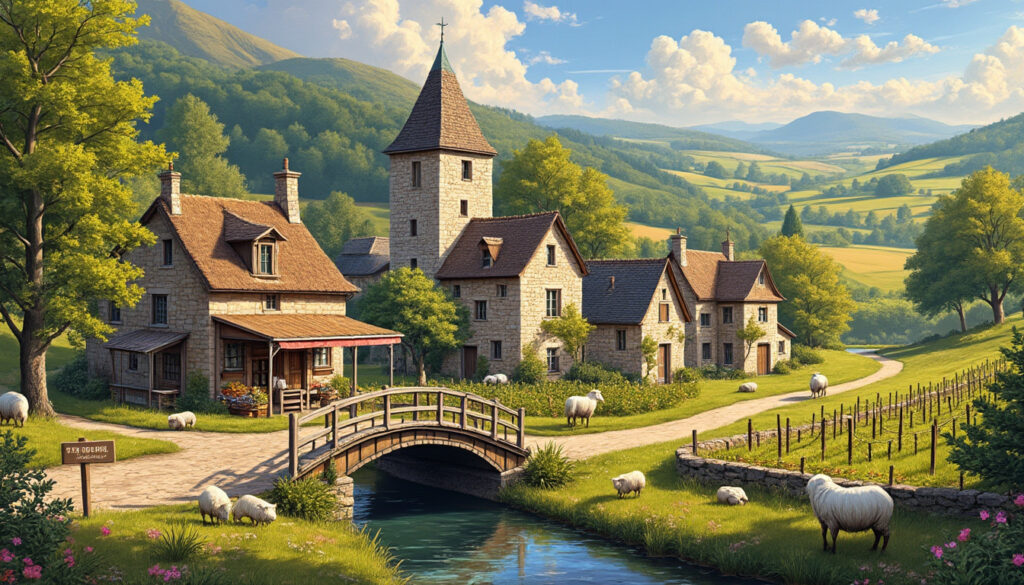 découvrez rampark, un guide complet dédié au lieu-dit rural situé entre cher et nièvre, alliant nature, culture et patrimoine local pour une visite authentique.