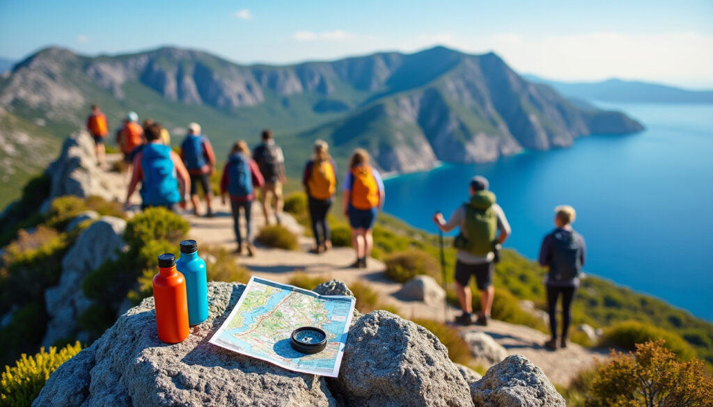 découvrez notre guide pratique pour une randonnée inoubliable au sommet de la presqu’île de la rondinara. itinéraires, conseils et paysages à couper le souffle vous attendent.