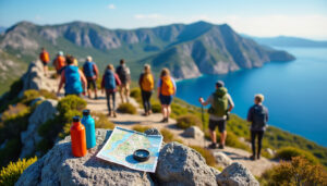 découvrez notre guide pratique pour une randonnée inoubliable au sommet de la presqu’île de la rondinara. itinéraires, conseils et paysages à couper le souffle vous attendent.