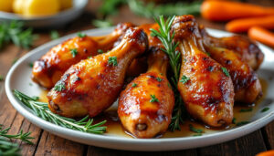 découvrez une recette facile et rapide pour préparer un manchon de canard savoureux au four, parfaite pour un repas gourmand en toute simplicité.