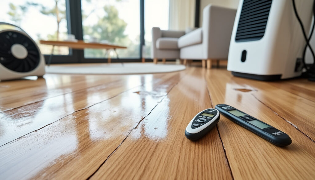 découvrez le guide complet sur le temps de séchage du parquet stratifié après un dégât des eaux. conseils pratiques pour bien sécher et restaurer votre sol efficacement.