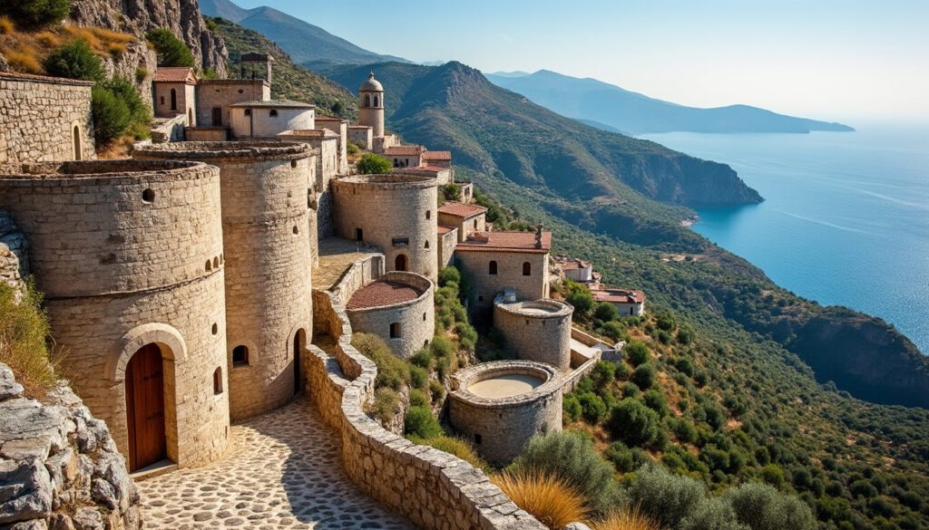 découvrez váthia, village historique du magne en grèce, avec notre guide complet pour explorer ses maisons en pierre, son patrimoine culturel et ses paysages pittoresques.