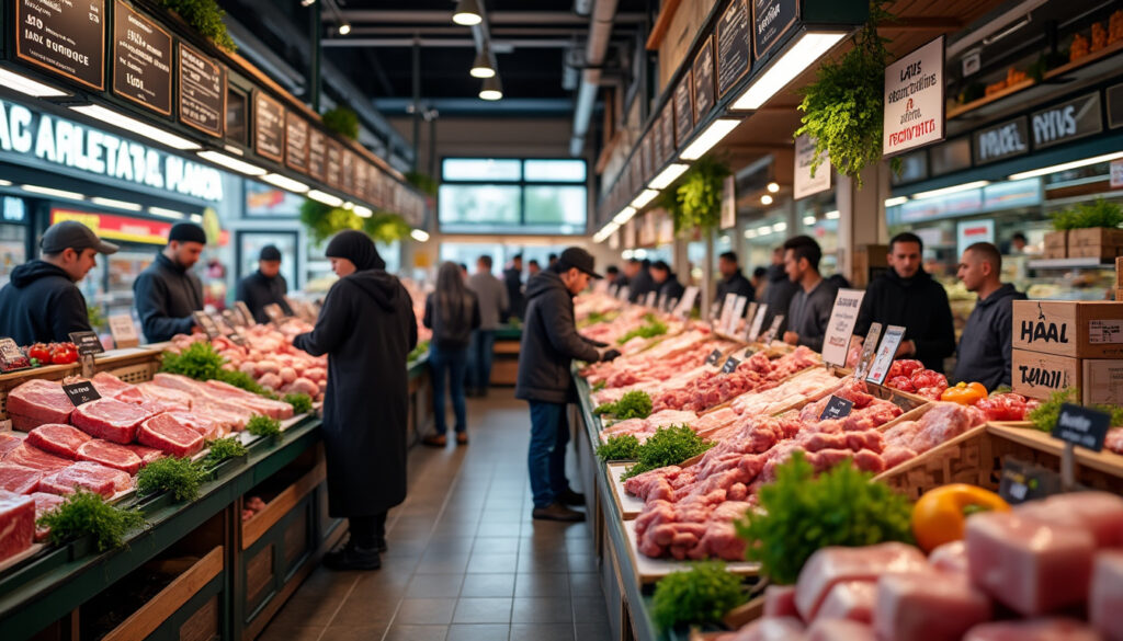 découvrez l'état des lieux de bk halal en france en 2025 et explorez des alternatives fiables pour une alimentation respectueuse des normes halal.
