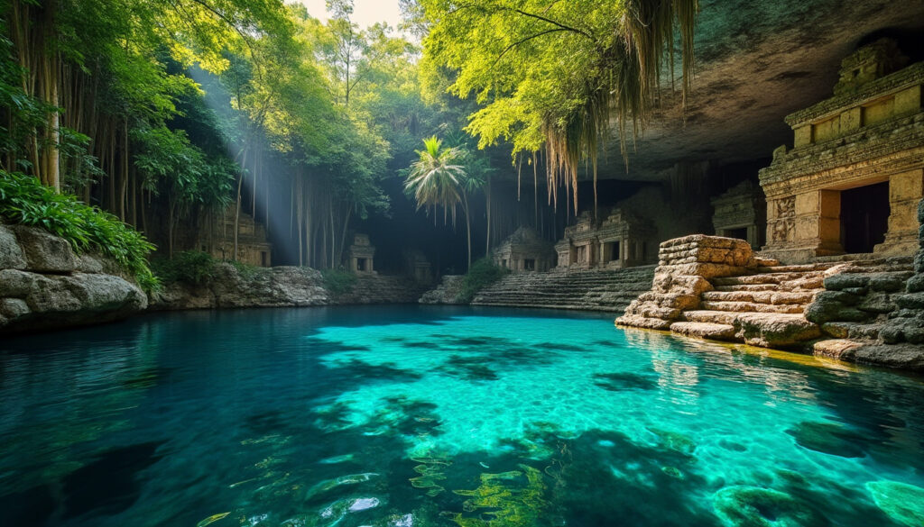 découvrez notre guide complet des plus beaux cénotes, ces merveilles naturelles uniques, pour préparer votre visite et explorer ces sites exceptionnels en toute sérénité.