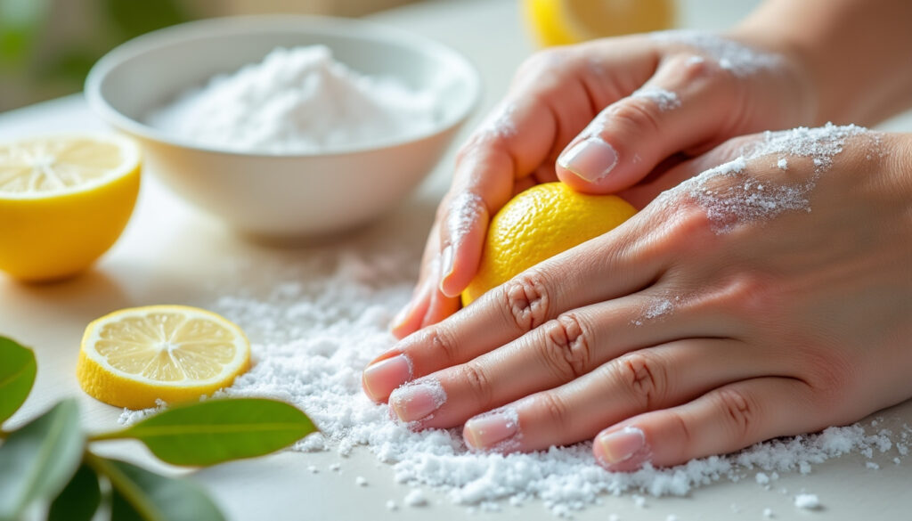 découvrez des méthodes efficaces et naturelles pour enlever le silicone sur les mains rapidement et sans irritation.