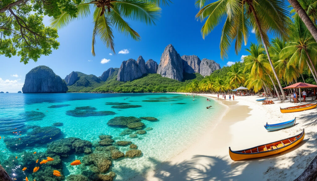 découvrez l'île des pins en nouvelle-calédonie grâce à notre guide complet des plus belles plages et des activités incontournables pour un séjour inoubliable.