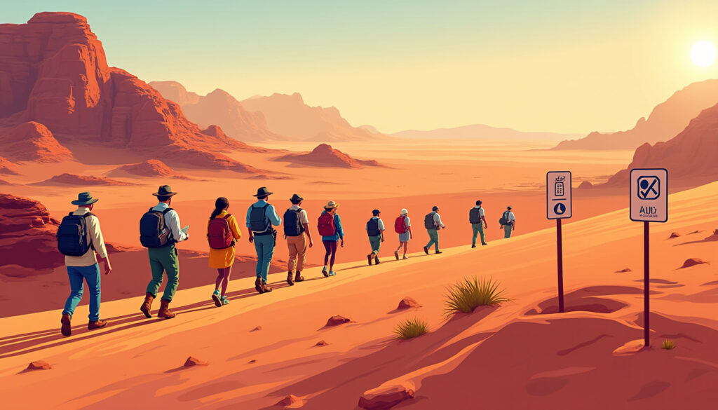 découvrez les conseils essentiels pour voyager en toute sécurité en jordanie. informez-vous sur les dangers potentiels et les précautions à prendre pour un séjour serein et agréable.