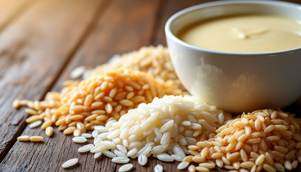 découvrez quel riz choisir pour préparer un riz au lait onctueux et réussi à coup sûr. astuces et conseils pour un dessert crémeux et savoureux.