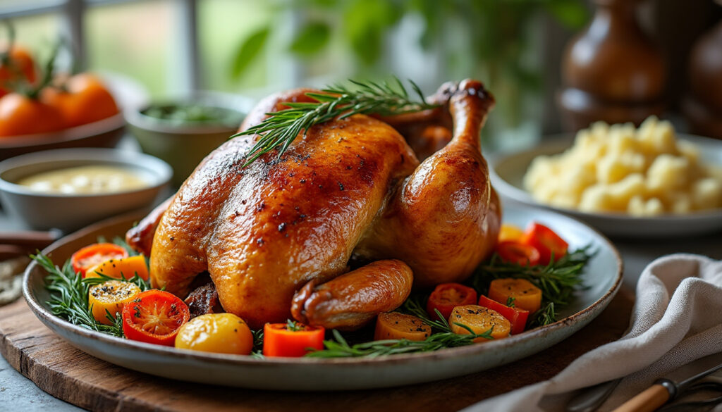 découvrez une recette de pintade facile et savoureuse, idéale pour un repas réussi en toute simplicité. suivez nos conseils pour un plat gourmand et délicieux.